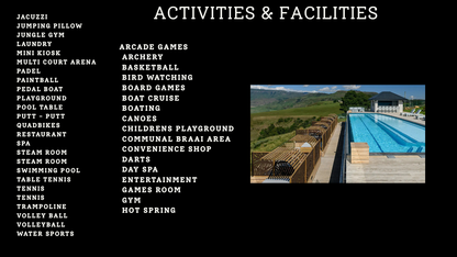 Cayley Lodge Midweeks 2 adults 2 kids Under 12