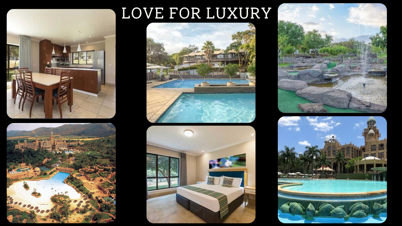 Sun City Vacation Club - Midweek Stay for 4 Adults, 2 Kids