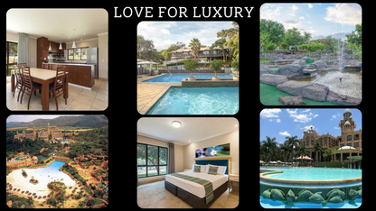 Sun City Vacation Club - Midweek Stay for 4 Adults, 2 Kids
