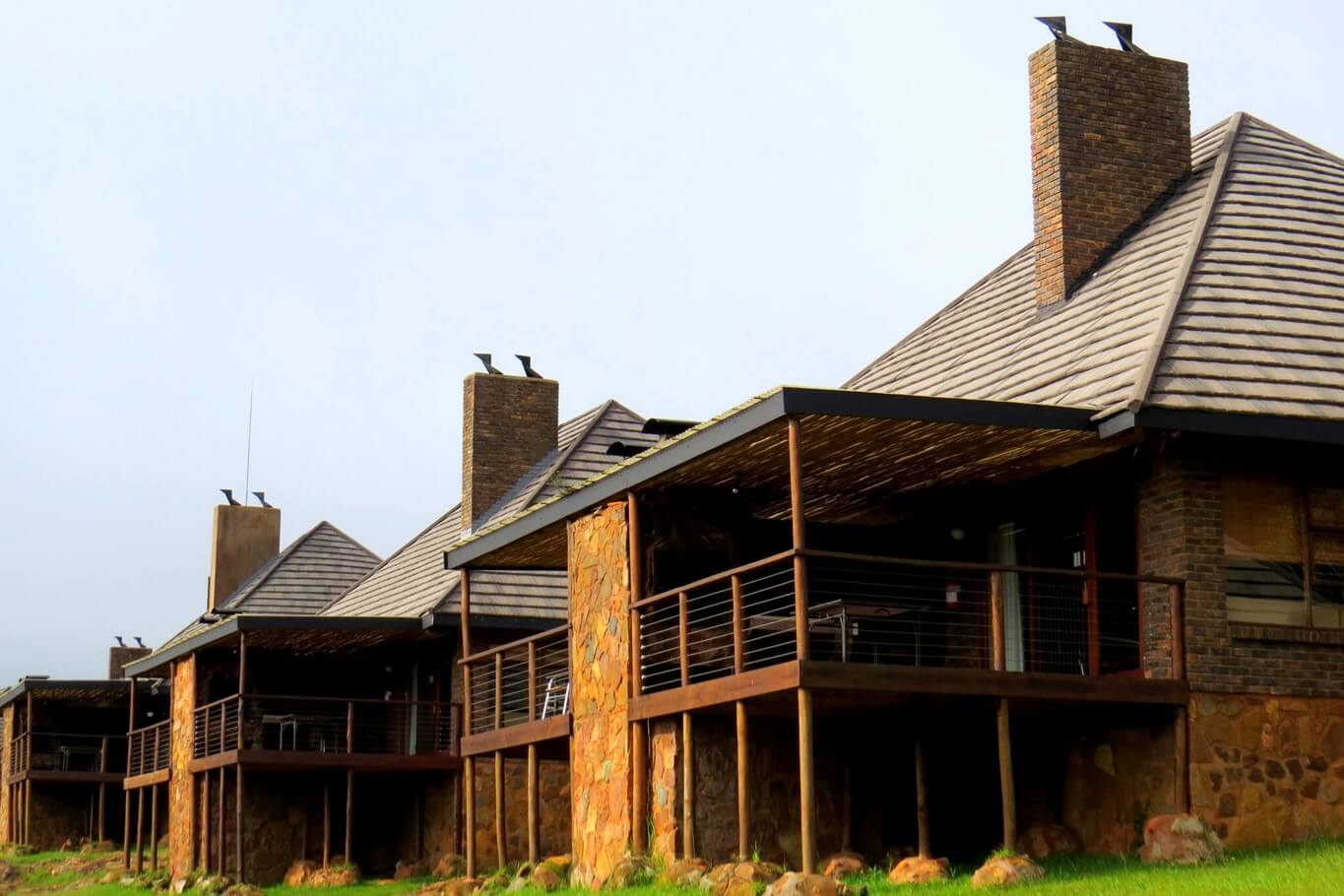 Christmas Midweek @ Crystal Springs mountain lodge 22-26 December (2 adult 2 kids under 12)