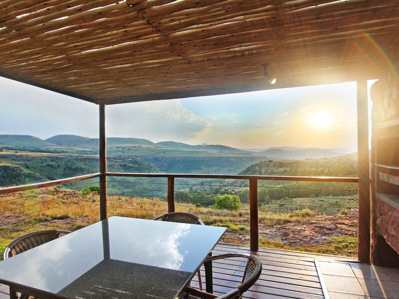 Christmas Midweek @ Crystal Springs mountain lodge 22-26 December (2 adult 2 kids under 12)