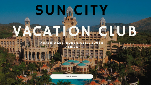 Sun City Vacation Club - Midweek Stay for 4 Adults, 2 Kids