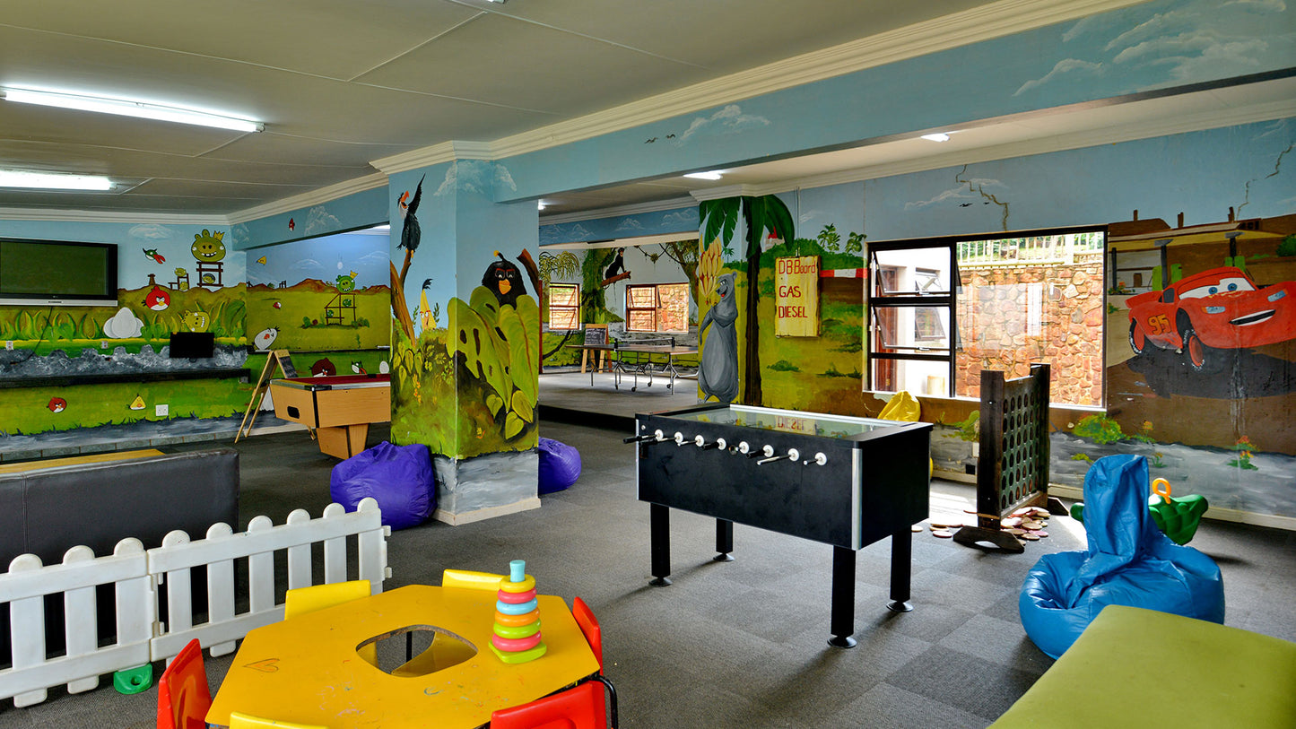 Various Midweeks @ Crystal Springs ( 4 adult 2 kids under 12)