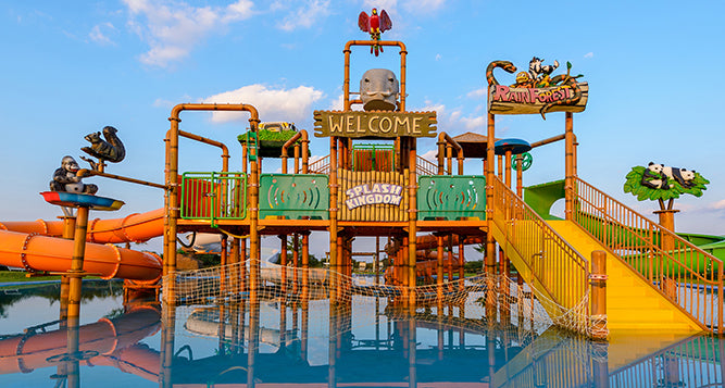 The Kingdom Resort 26-30 JAnuary ( 6 Adults 2 kids under 12 )