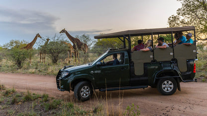 Various midweeks at Dikhololo Resort (2 adults 2 kids under 12)