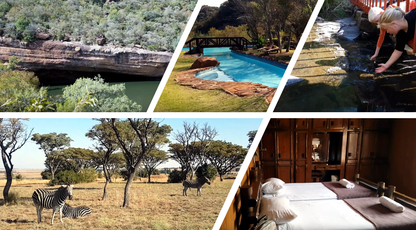 Various Midweeks at Little Eden Resort - 6 Sleeper (4 Adults, 2kids)