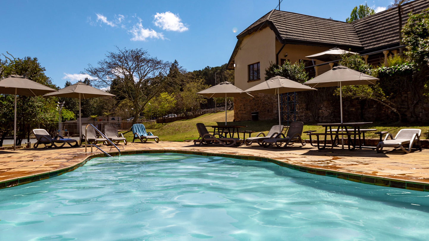 Various Midweeks @ Crystal Springs ( 4 adult 2 kids under 12)