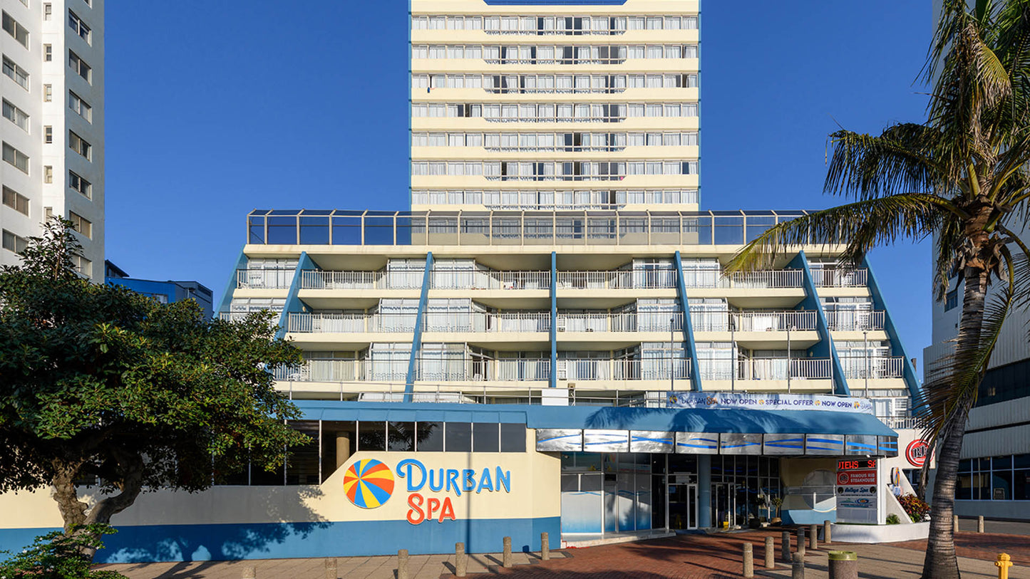 Various Midweeks @ Durban Spa ( 2 adult 2 kids under 12 )