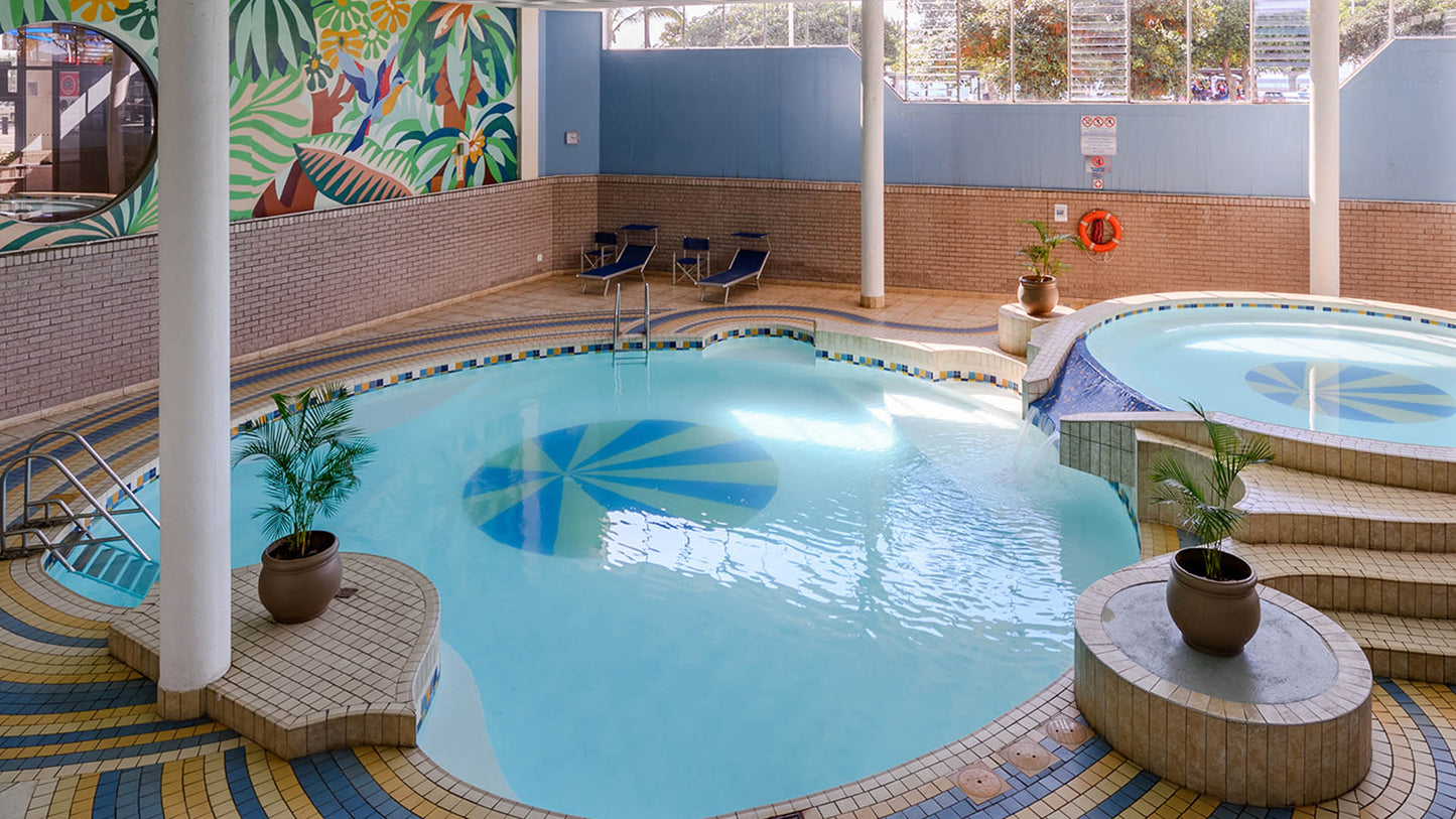Various Midweeks @ Durban Spa ( 2 adult 2 kids under 12 )