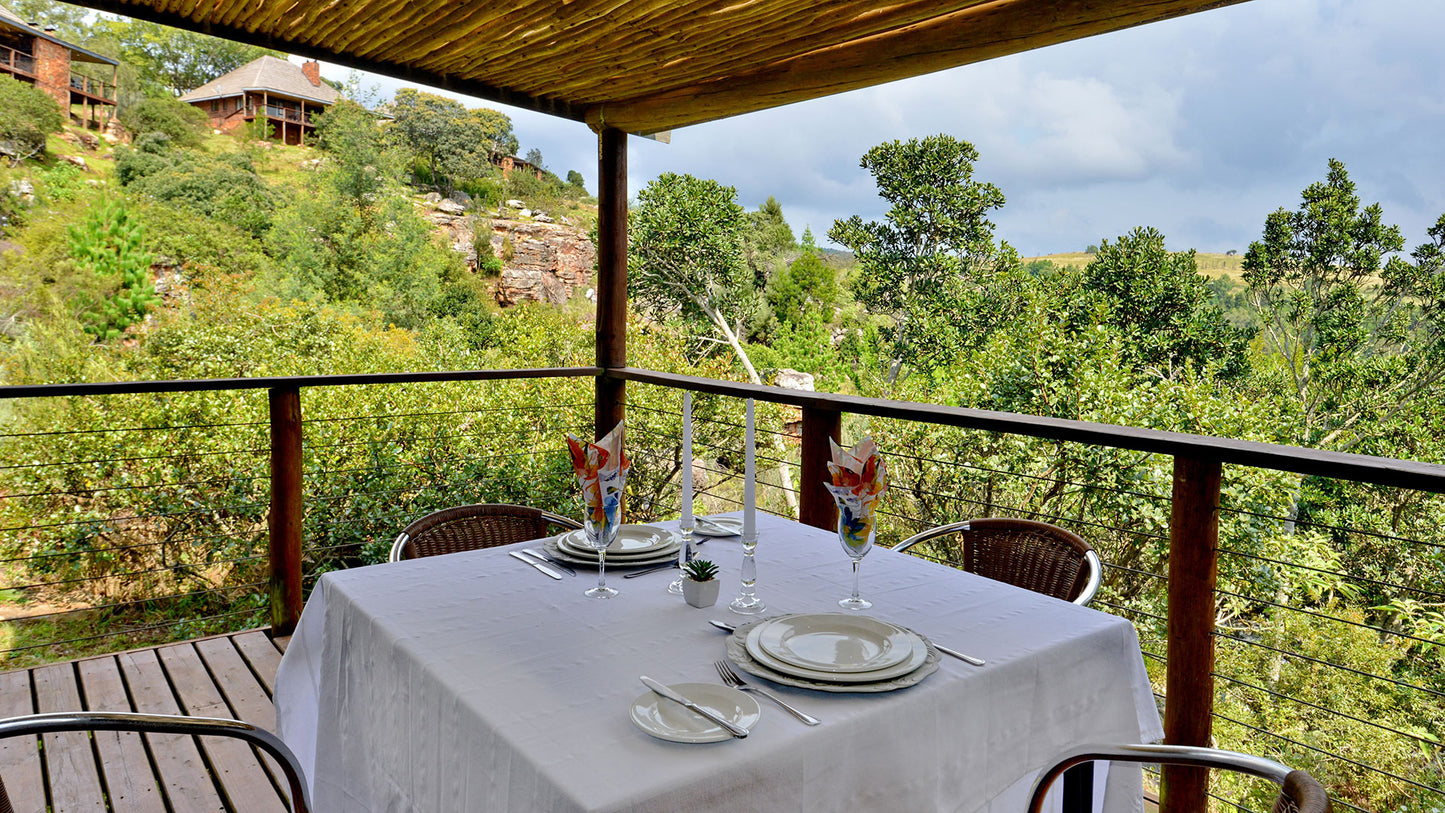 Christmas Midweek @ Crystal Springs mountain lodge 22-26 December (2 adult 2 kids under 12)