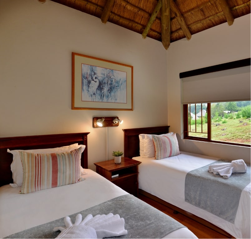 Various Midweeks @ Crystal Springs ( 4 adult 2 kids under 12)