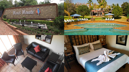 Various Midweeks at Manzi Monate 6 sleeper (4Adults 2 kids)